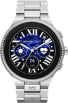 Michael Kors Gen 6 Camille Display MKT5143 Zilver 44mm