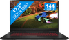 MSI Katana GF76 11UC-654BE Azerty