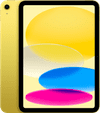 Apple iPad (2022) 10.9 inch 64GB Wifi Geel