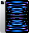 Apple iPad Pro (2022) 11 inches 2TB WiFi + 5G Silver