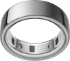 Oura Ring 4 Size 11 Silver