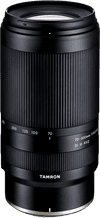 Tamron 70-300mm F/4.5-6.3 Di III RXD Nikon Z