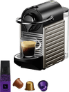 Krups Nespresso Pixie XN304T Titanium