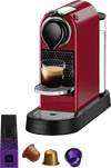 Krups Nespresso Citiz XN7415 Cherry Red