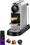 Krups Nespresso Citiz XN741B Zilver