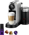 Krups Nespresso Citiz & Milk XN761B Argent