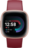 Fitbit Versa 4 Or Rose/Rouge