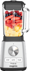 Magimix Power Blender 4 Mat Chroom