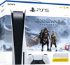 PlayStation 5 Disc Edition + God of War Ragnarok