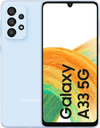 Samsung Galaxy A33 128 Go Bleu 5G