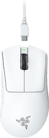 Razer DeathAdder V3 Pro Gaming Mouse White