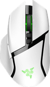 Razer Basilisk V3 Pro Wireless Gaming Mouse - White