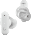 Logitech G FITS Wireless Gaming Earbuds White