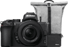 Nikon Z50 + 16-50mm f/3.5-6.3 VR + Backpack