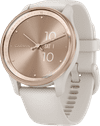 Garmin Vivomove Trend Rose Gold/White