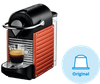Krups Nespresso Pixie Rouge Électrique XN304510