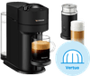 Magimix Nespresso Vertuo Next avec Aeroccino Noir Mat