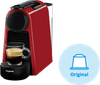 Magimix Nespresso Essenza Mini Rouge