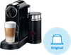 Magimix Nespresso CitiZ & Milk M196 Noir