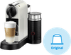Magimix Nespresso CitiZ & Milk M196 Blanc