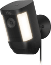 Ring Spotlight Cam Pro - Plug In - Zwart