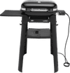 Weber Lumin Noir avec Support