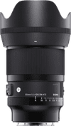 Sigma 50mm f/1.4 DG DN Art Sony