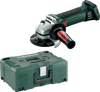 Metabo W 18 LTX 125 Quick (sans batterie)