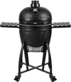 Grill Guru Prime Satin Black Large