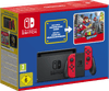 Nintendo Switch Rouge + Super Mario Odyssey