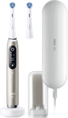 Oral-B iO 9 Goud met witte opzetborstel