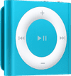 Apple iPod Shuffle 2GB Blauw (4G)