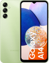 Samsung Galaxy A14 128GB Groen 4G