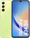 Samsung Galaxy A34 128GB Groen 5G