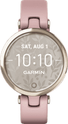 Garmin Lily Gold/Pink