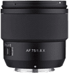 Samyang AF 75mm F1.8 Fuji X