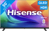 Hisense QLED 50" A59S (2026)