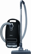 Miele S8 Black Diamond Obsidiaanzwart