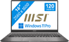 MSI Creator Z16 HX Studio B13VFTO-025BE AZERTY