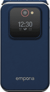 Emporia Joy Téléphone Pour Seniors Bleu