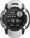 Garmin Instinct 2X Solar Blanc