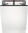 AEG FSE64637P 7000 GlassCare / Built-in / Fully integrated / Niche height 82 - 90cm