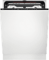 AEG FSE75768P 7000 GlassCare / Encastrable / Entièrement intégré / Hauteur de niche : 82 - 90 cm