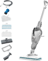 BLACK+DECKER 1600W Steam Mop 8 Accessories