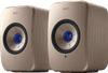KEF LSX II Crème