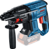 Bosch Professional GBH 18V-21 (zonder accu en koffer)