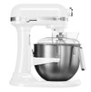 KitchenAid Heavy Duty Mixer Verstelbaar 6,9L Wit
