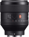 Sony FE 85mm f/1.4 GM