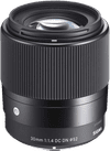 Sigma E 30mm f/1.4 DC DN C Sony