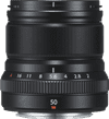 Fujifilm XF 50mm f/2.0 R WR Zwart